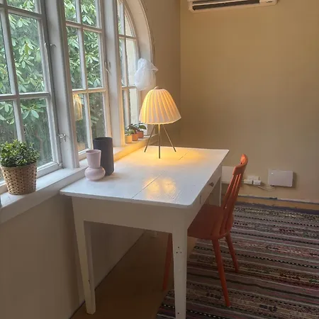 Sommerhygge I Nyrenoveret Tæt På Rørvig *