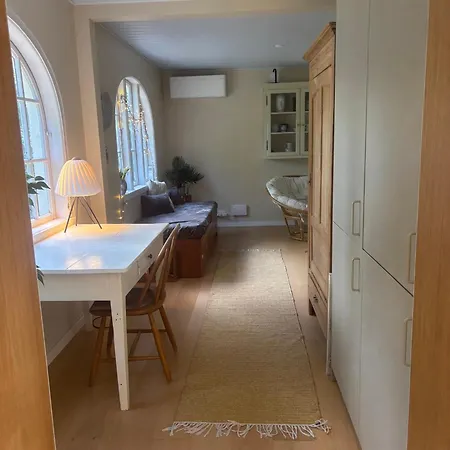 Sommerhygge I Nyrenoveret Tæt På Rørvig Nykøbing Sjælland