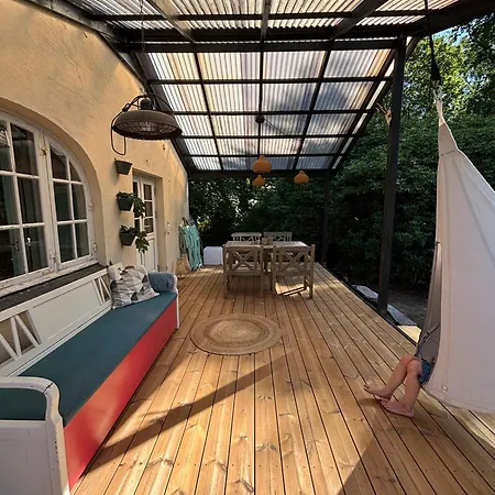 Sommerhygge I Nyrenoveret Tæt På Rørvig Nykøbing Sjælland