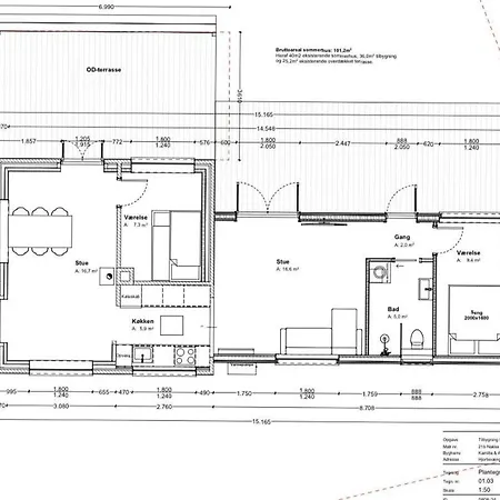 Lovely Summer House From 2025 In Rorvig