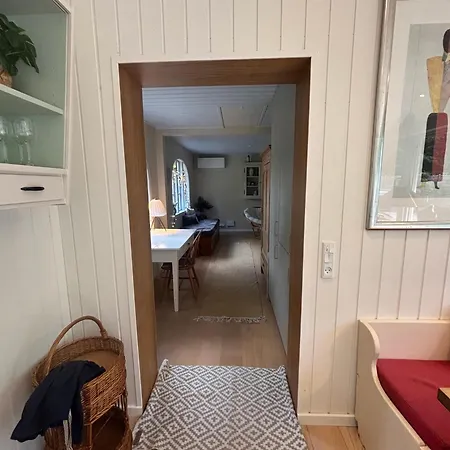 Lovely Summer House From 2025 In Rorvig Prázdninový dům *