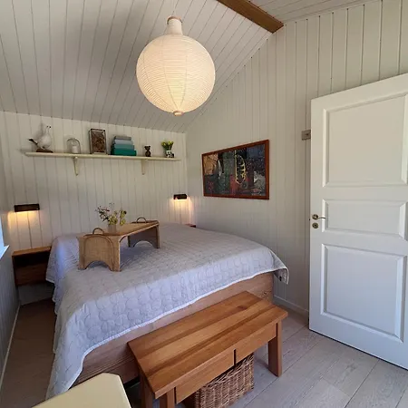 Feriehus Lovely Summer House From 2025 In Rørvig *
